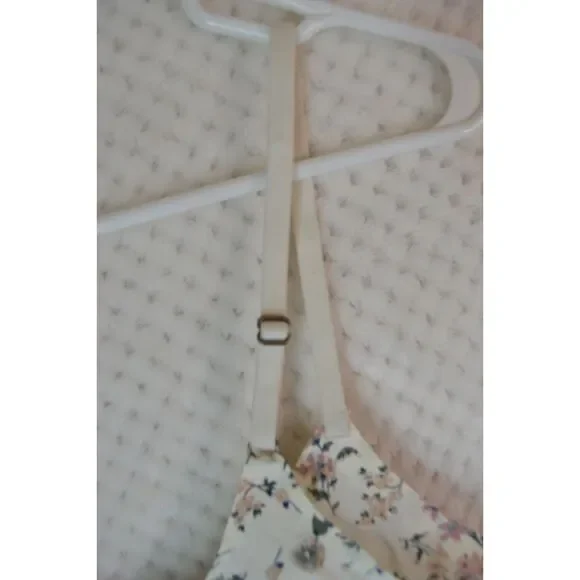 Lucky Brand Lounge Bralette Women's XL Floral Wireless Padded - Picture 5 of 10